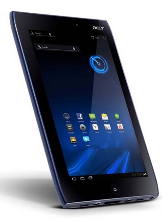 Acer ICONIA Tab A100 7-inch Android 3.0 Tablet 1