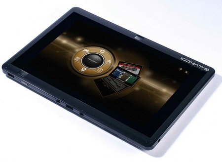 Acer ICONIA Tab W500 Windows 7 Tablet PC 1