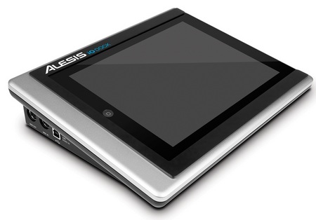 Alesis iO Dock for iPad and iPad 2 1