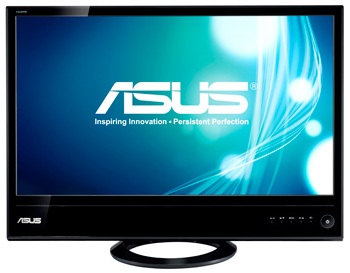 Asus Designo Series ML229H, ML239H, and ML249H LED-Backlit Displays