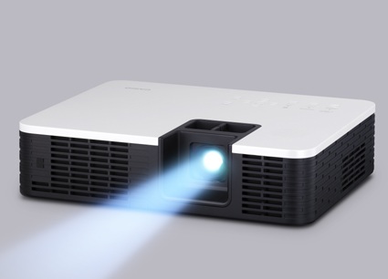Casio XJ-H1650 and XJ-H1600 Projectors with 3500 ANSI Lumens and 3D Support