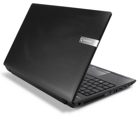 Gateway NV Series Notebooks with AMD Processors