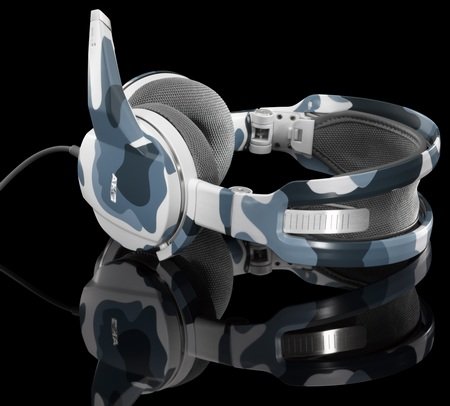 Harman AKG GHS-1 Portable Gaming Headset camouflage Harman AKG GHS-1 Portable Gaming Headset camouflage
