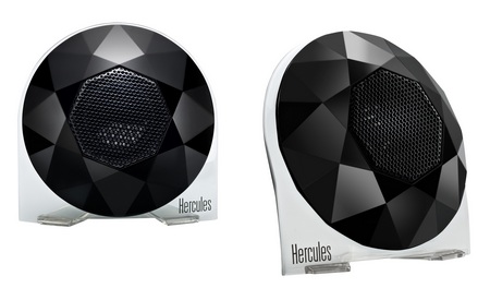 Hercules XPS DIAMOND 2.0 USB Speakers 3