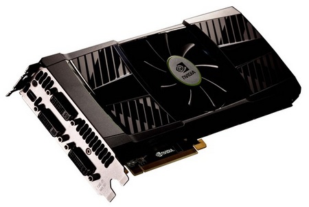 NVIDIA GeForce GTX590 Graphics Card is the World's Fastest