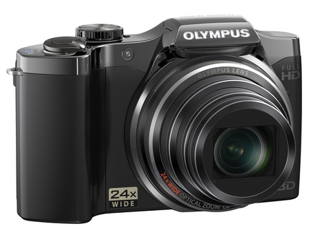 Olympus SZ-30MR Manual User Guide and Detail Specification