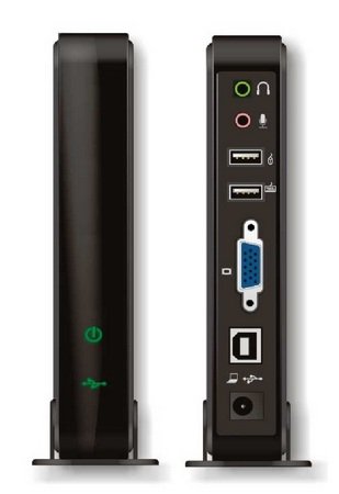 Plugable DC-125 USB 2.0 Docking Client Plugable DC-125 USB 2.0 Docking Client