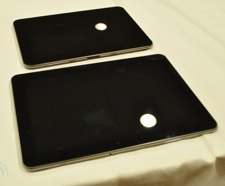 Samsung Galaxy Tab 8.9 and Galaxy Tab 10.1 Ultra Slim Tablets 2