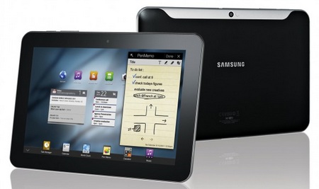 Samsung Galaxy Tab 8.9 and Galaxy Tab 10.1 Ultra Slim Tablets 3