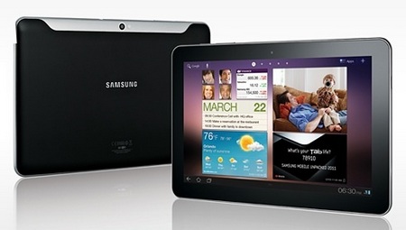 Samsung Galaxy Tab 8.9 and Galaxy Tab 10.1 Ultra Slim Tablets