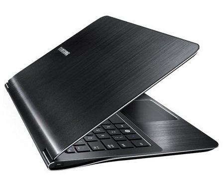 Samsung Series 9 Lightweight Notebooks