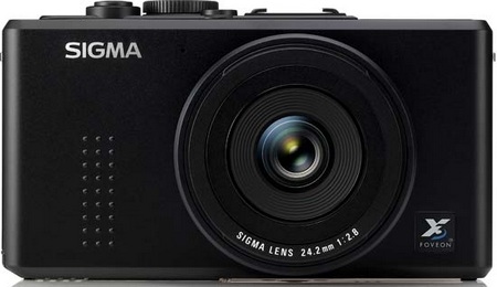 Sigma DP2x Compact Camera