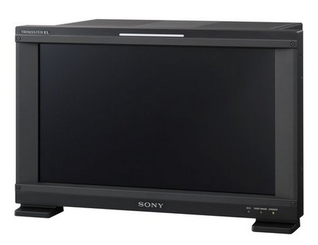 Sony BVM-E170 Trimaster EL OLED Master Monitor