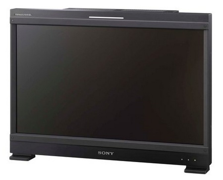Sony BVM-E250 Trimaster EL OLED Master Monitor
