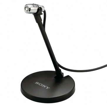 Sony ECM-PC60 microphone for VoIP, PC gaming
