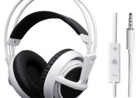 SteelSeries Siberia v2 Headset iphone ipod ipad