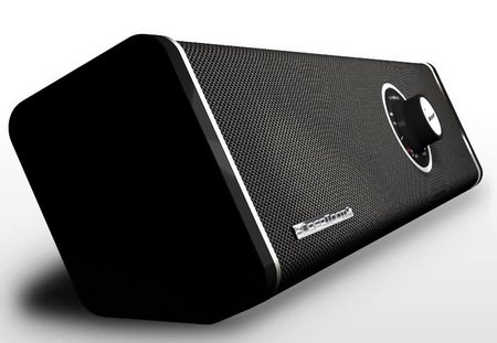 SuperTooth DISCO Portable Bluetooth Speaker 1 SuperTooth DISCO Portable Bluetooth Speaker 1