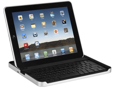 ZAGG ZAGGmate Keyboard Case for iPad 2 landscape