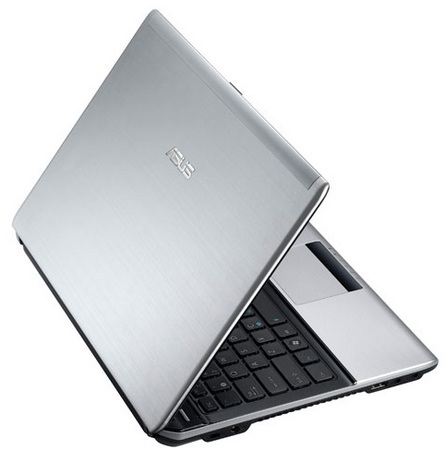 Asus U31SD Thin and Light Notebook with Sandy Bridge Core i3 i5