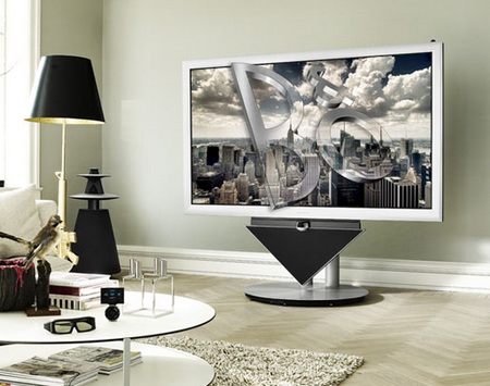 Bang & Olufsen BeoVision 4-85 3D Full HD Plasma TV