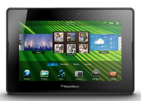 Blackberry PlayBook Heading to Cellular South