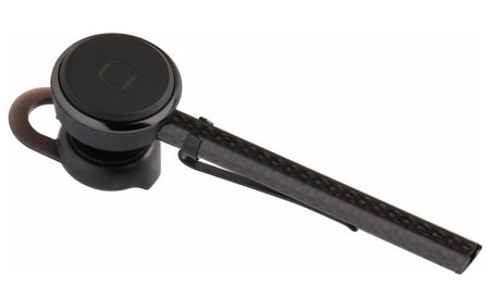 Bluetrek Carbon - World's First Carbon Fiber Bluetooth Headset Bluetrek Carbon - World's First Carbon Fiber Bluetooth Headset