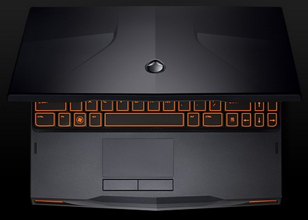 Dell Alienware M11x Gaming Notebook 2