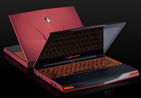 Dell Alienware M11x Gaming Notebook 3