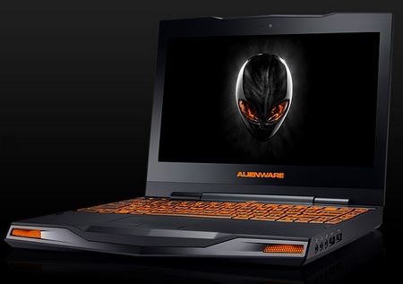 Dell Alienware M11x Gaming Notebook