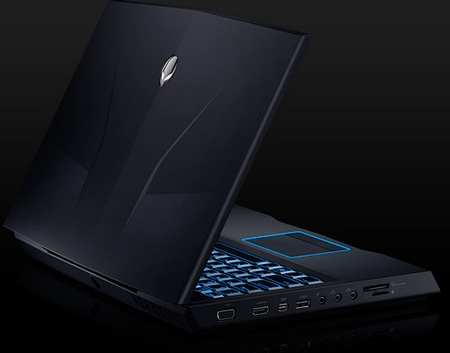 Dell Alienware M14x Gaming Notebook 3