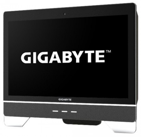 Gigabyte GB-AEBN Barebone All-in-one PC
