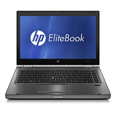 HP EliteBook 8460w Mobile Workstation HP EliteBook 8460w Mobile Workstation