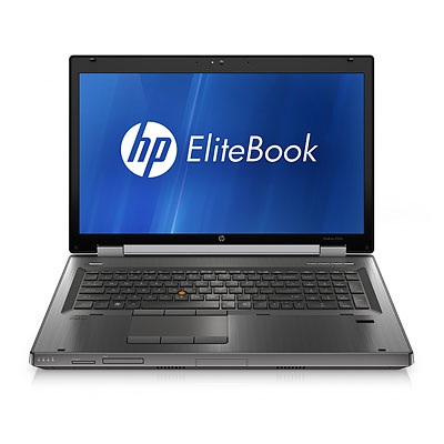 HP EliteBook 8760w Mobile Workstation HP EliteBook 8760w Mobile Workstation