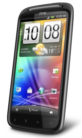 HTC Sensation Dual-Core Android Smartphone 1