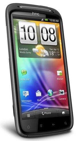 HTC Sensation Dual-Core Android Smartphone 2