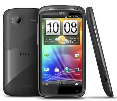 HTC Sensation Dual-Core Android Smartphone 3