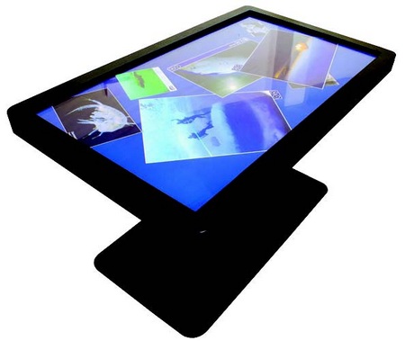 Ideum MT55 HD Multitouch Table 1