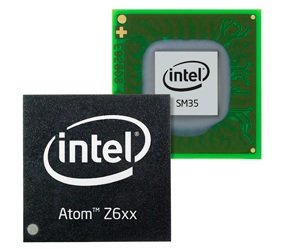 Intel Atom Z670 CPU for Tablets Intel Atom Z670 CPU for Tablets