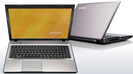 Lenovo IdeaPad Z570 