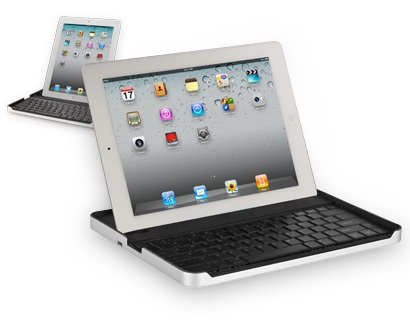 Logitech Keyboard Case for iPad 2 1