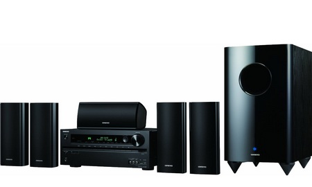 Onkyo HT-S7400 5.1-Channel Home Theater System Onkyo HT-S7400 5.1-Channel Home Theater System