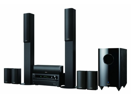Onkyo HT-S8400 7.1-Channel Home Theater System Onkyo HT-S8400 7.1-Channel Home Theater System