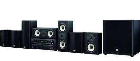 Onkyo HT-S9400THX 7.1-Channel Home Theater System Onkyo HT-S9400THX 7.1-Channel Home Theater System