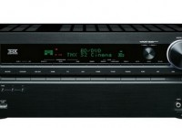 Onkyo TX-NR709 AV Receiver with Network Connectivity