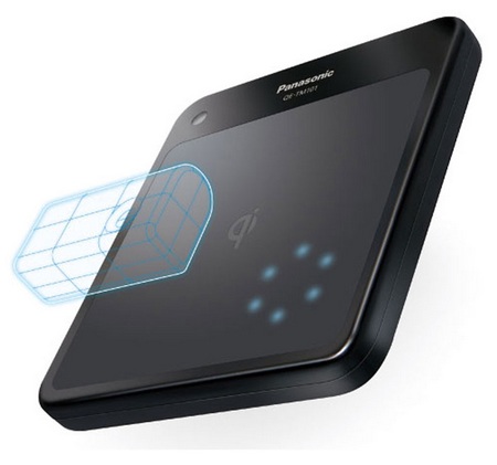 Panasonic Charge Pad Series Qi Wrieless Charging pad