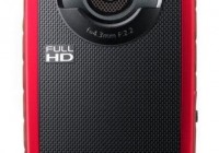 Samsung W200 Multi-proof Pocket Full HD Camcorder