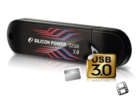 Silicon Power Blaze B10 USB Flash Drive 1