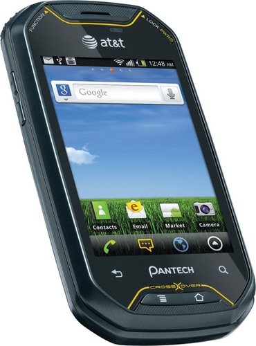 AT&T Pantech Crossover QWERTY Android Phone