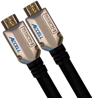 Accell ProUltra Elite High Speed HDMI Cable with Ethernet