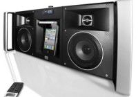Altec Lansing MIX BOOMBOX iMT810 Digital Boombox with Epic Bass